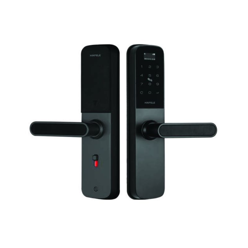 Khóa điện tử Hafele DL6000 912.20.581 Khóa điện tử Hafele DL6000 912.20.581