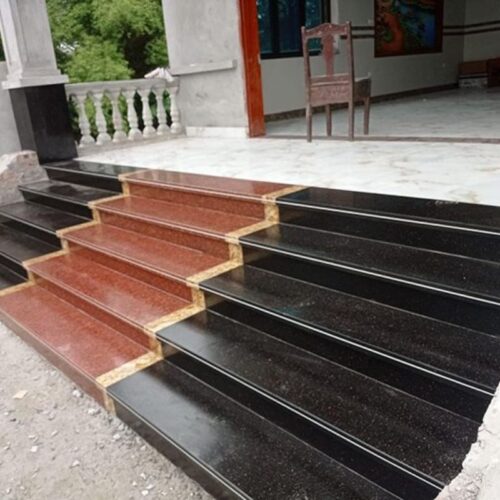 Đá bậc cấp Granite tự nhiên 4 Ảnh đá bậc cấp Granite tự nhiên