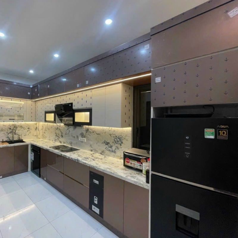 Ảnh đá bàn bếp Pantagonia Ảnh đá bàn bếp Pantagonia
