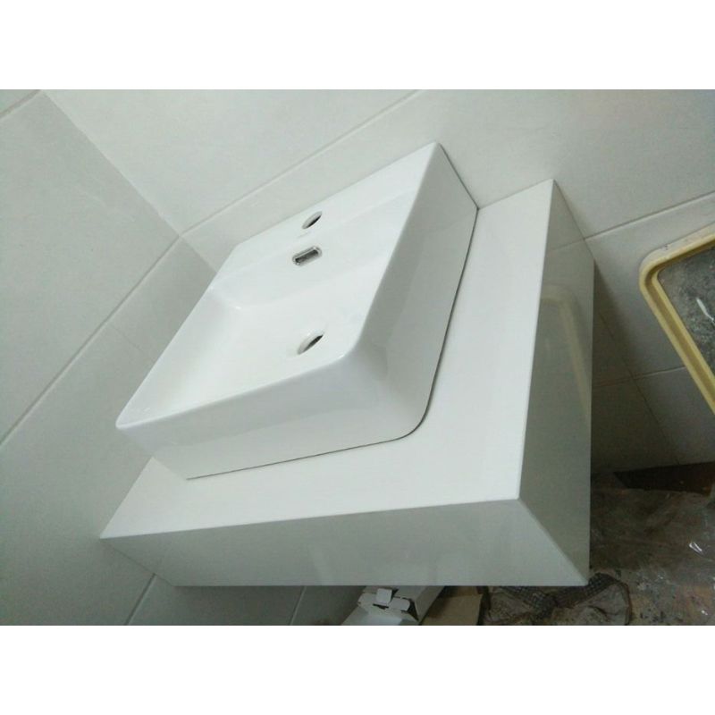Ảnh đá nhân tạo lavabo loại 1-7 Ảnh đá nhân tạo lavabo loại 1-7