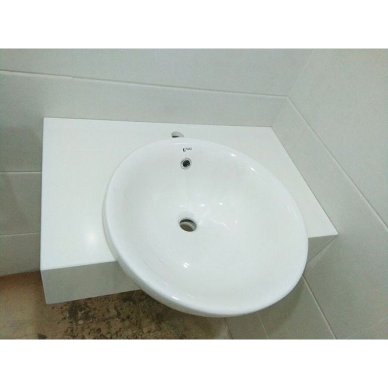 Ảnh đá nhân tạo lavabo loại 1-8 Ảnh đá nhân tạo lavabo loại 1-8