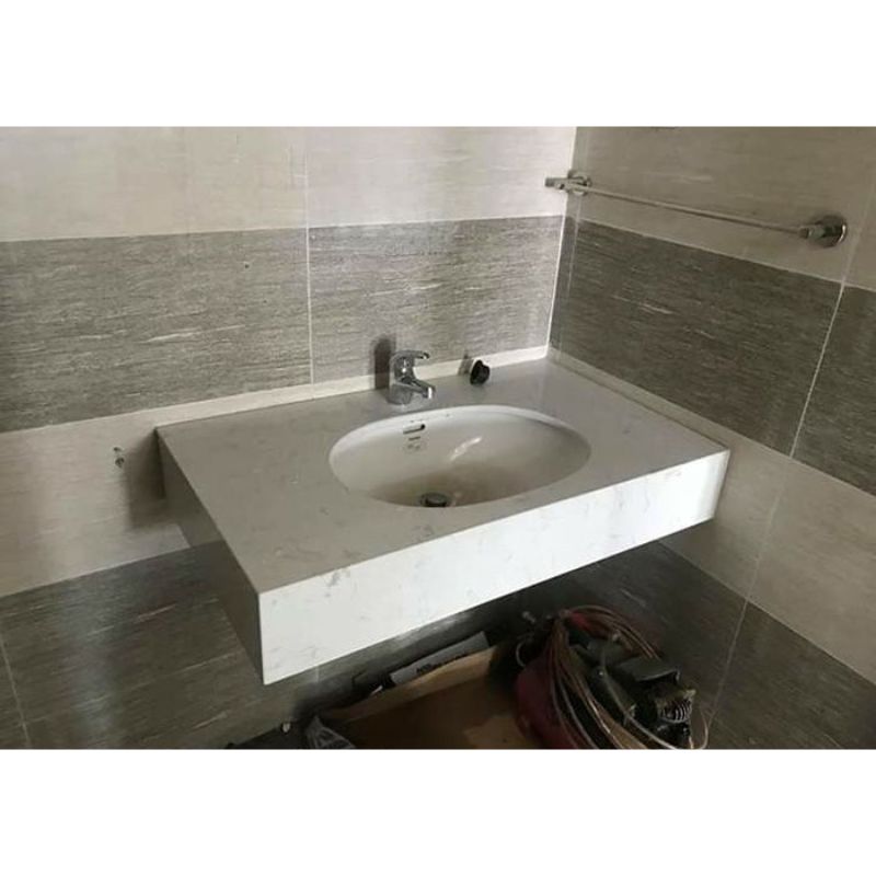 Ảnh đá nhân tạo lavabo loại 1-9 Ảnh đá nhân tạo lavabo loại 1-9