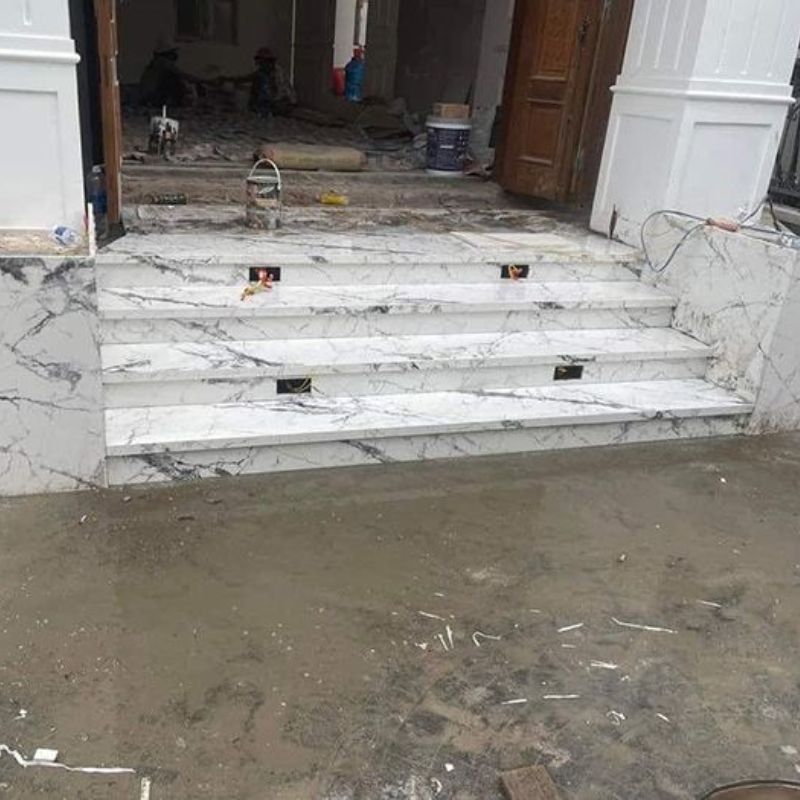 Đá bậc cấp tự nhiên nhập khẩu Đá bậc cấp tự nhiên nhập khẩu