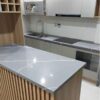 Đá bàn bếp Xám tia sét 2 Đá bàn bếp Xám tia sét