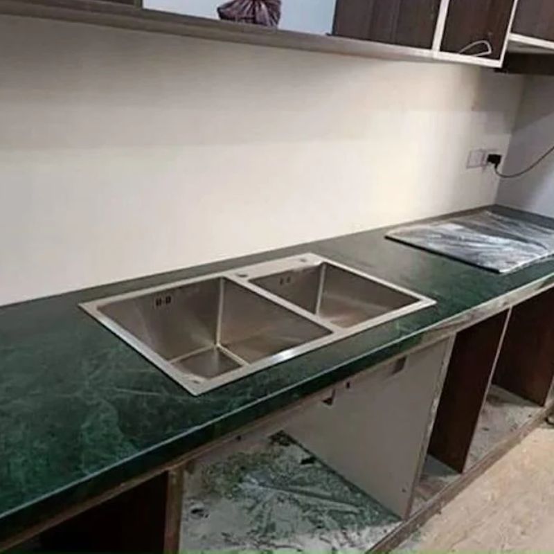 Đá bàn bếp Xanh dưa hấu Đá bàn bếp Xanh dưa hấu
