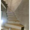 Đá cầu thang bộ Marble vàng nhạt 1 Đá cầu thang bộ Marble vàng nhạt