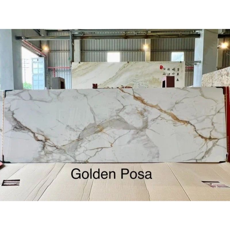 Đá nung kết Golden Posa Đá nung kết Golden Posa