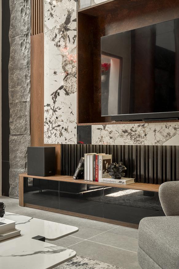 Nhà phố MODERN LUXURY hiện đại 4 phòng ngủ chú trọng vào sự tối giản 2 du-an-ancuong- minh-son-design-02.jpg