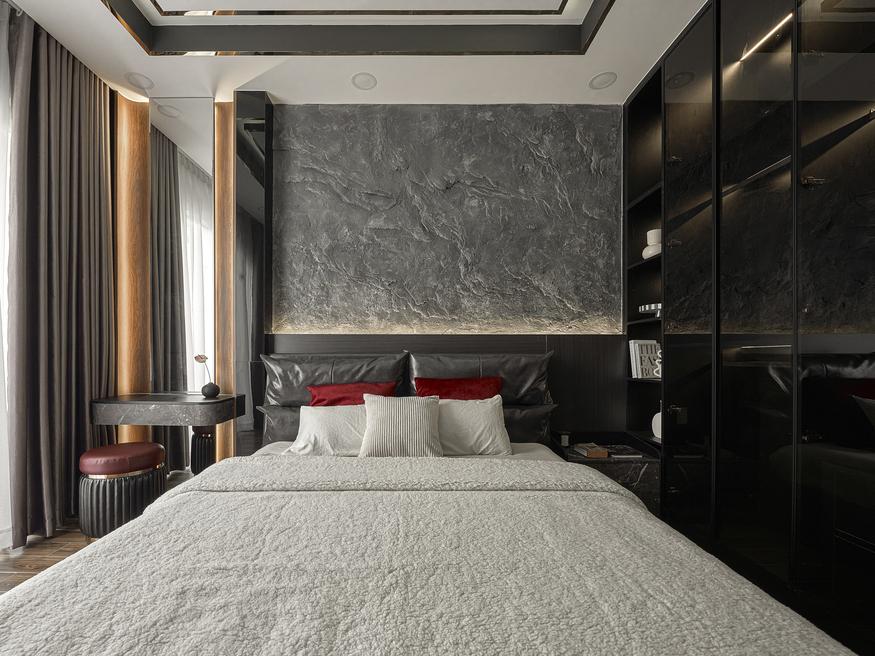 Nhà phố MODERN LUXURY hiện đại 4 phòng ngủ chú trọng vào sự tối giản 10 du-an-ancuong- minh-son-design-10.jpg