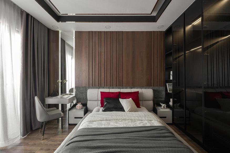 Nhà phố MODERN LUXURY hiện đại 4 phòng ngủ chú trọng vào sự tối giản 18 du-an-ancuong- minh-son-design-18.jpg
