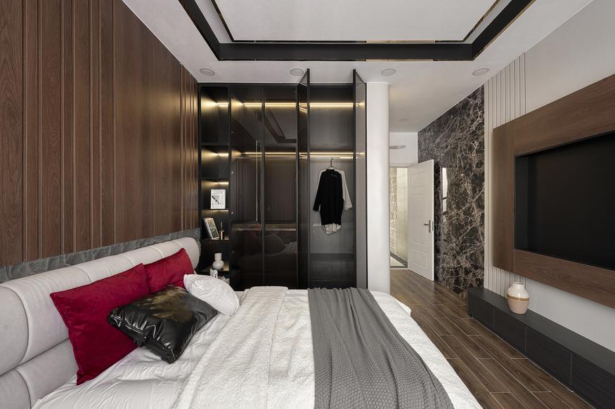Nhà phố MODERN LUXURY hiện đại 4 phòng ngủ chú trọng vào sự tối giản 21 du-an-ancuong- minh-son-design-21.jpg