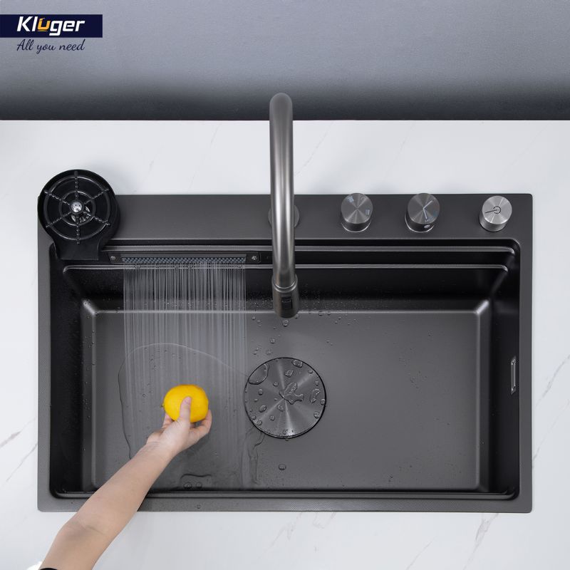 Ảnh dụng cụ rửa cốc Kluger X-3B Ảnh dụng cụ rửa cốc Kluger X-3B