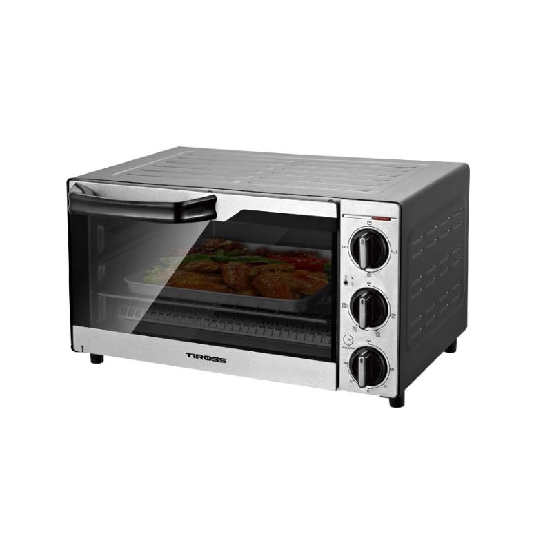 Ảnh lò nướng điện Tiross 14L TS9606 Ảnh lò nướng điện Tiross 14L TS9606