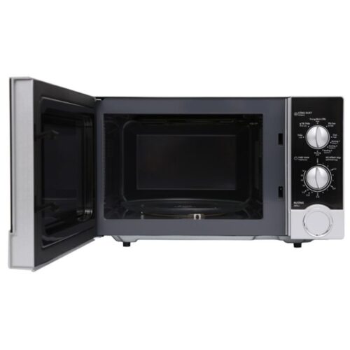 Lò vi sóng mini 23L Sharp R-G302VN-S 3 Ảnh lò vi sóng mini 23L Sharp R-G302VN-S