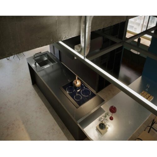 Đá nhân tạo Vicostone Karacabey BQ8852 4 anh thuc te da nhan tao vicostone karacabey bq8852