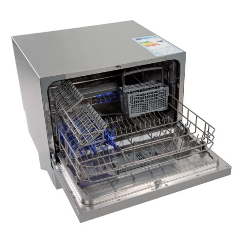 Máy rửa bát mini Junger DWJ-101 4 Bên trong máy rửa bát mini Junger DWJ-101