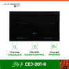 Bếp từ đôi Junger CEJ-201-II lắp âm 1 cej 201 ii optimized