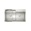 Chậu rửa bát Konox Overmount Sink KN8248DO 2 Chậu rửa bát Konox Overmount Sink KN8248DO