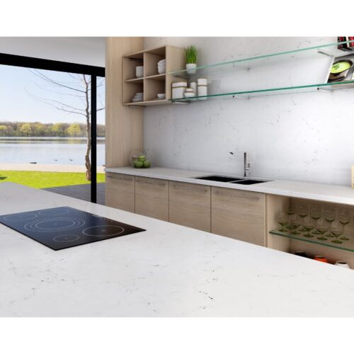 Đá nhân tạo Vicostone Misterio BQ8815 5 hinh anh da nhan tao vicostone misterio bq8815