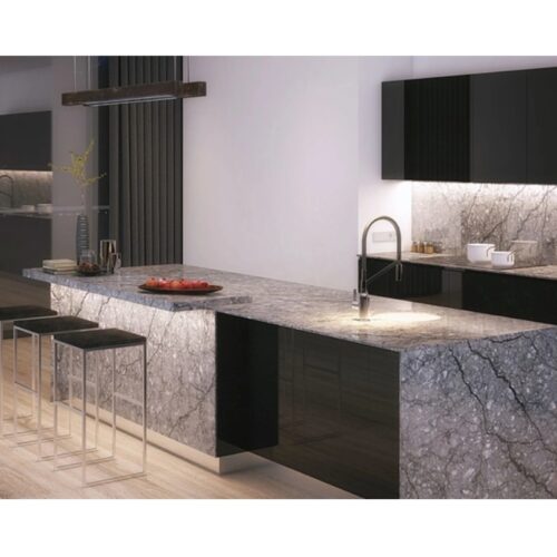Đá nhân tạo Vicostone Thunder Grey BQ8716 3 hinh anh da nhan tao vicostone thunder grey bq8716