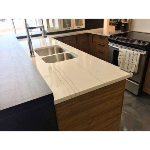 Đá nhân tạo Vicostone White Macaubas BQ8669 3 hinh anh da nhan tao vicostone white macaubas bq8669