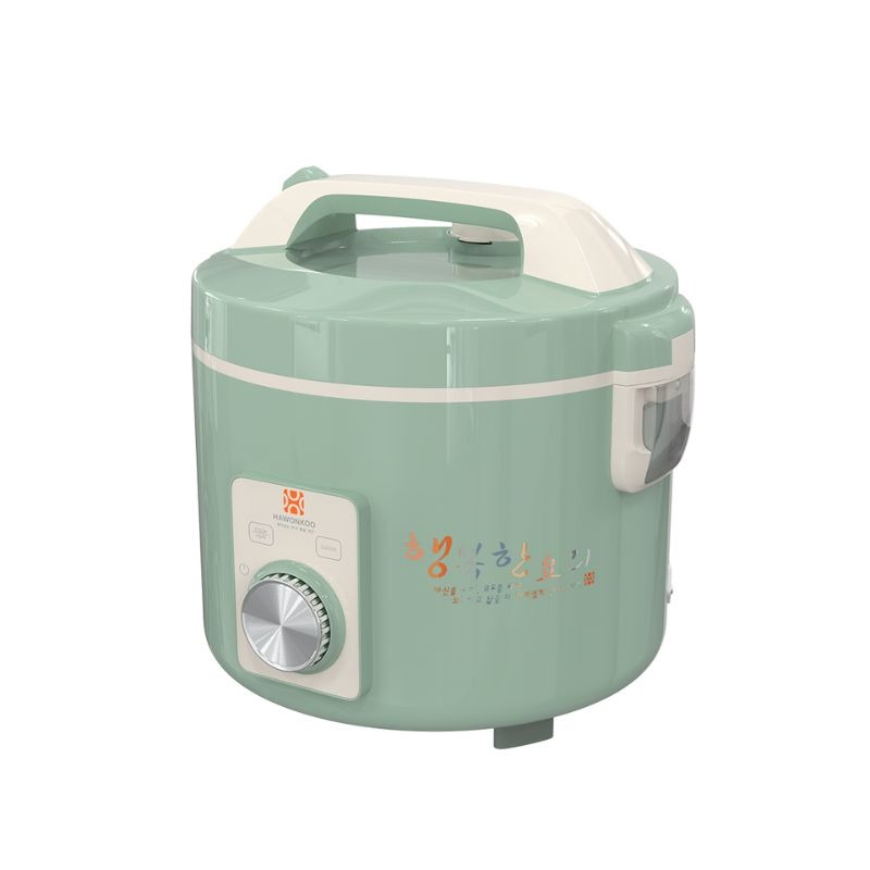 Hình ảnh nồi cơm điện 1.5L Hawonkoo RCH-154-GE Hình ảnh nồi cơm điện 1.5L Hawonkoo RCH-154-GE