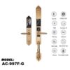 Khóa thông minh Avolock AC-997F-G 1 Khóa thông minh Avolock AC-997F-G