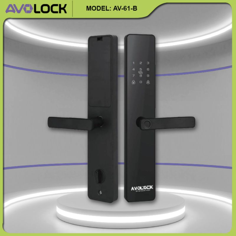 Khóa thông minh Avolock AV-61-B Khóa thông minh Avolock AV-61-B