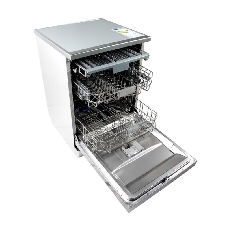 Kích thước máy rửa bát độc lập Junger DWJ-600 Kích thước máy rửa bát độc lập Junger DWJ-600
