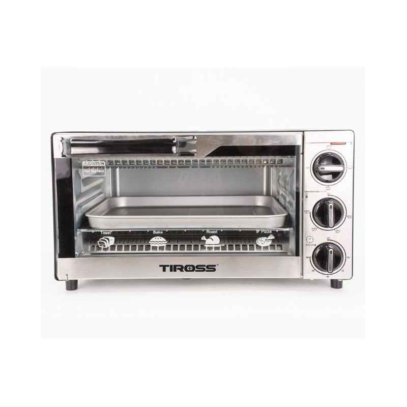 Lò nướng điện Tiross 14L TS9606 Lò nướng điện Tiross 14L TS9606