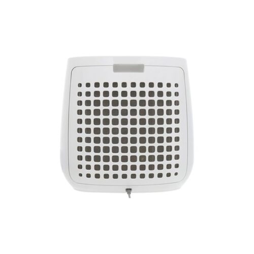 Máy tạo ion và lọc khí Sharp FP-J30E-A 3 Mặt sau máy tạo ion và lọc khí Sharp FP-J30E-A