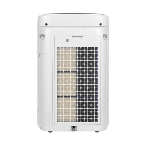 Máy lọc không khí Sharp KI-N50V-W 4 Mặt sau máy lọc không khí Sharp KI-N50V-W