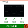 Bếp từ kết hợp hồng ngoại Junger MK-24 lắp âm 2 mk 24 optimized