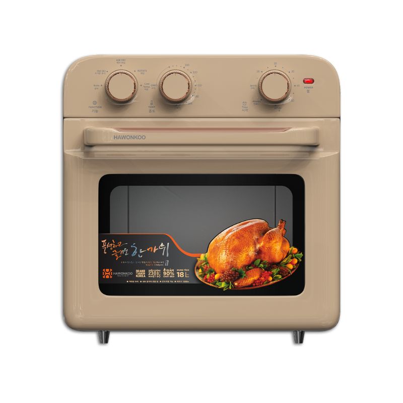 Nồi chiên không dầu Hawonkoo AFH-180 CF Nồi chiên không dầu Hawonkoo AFH-180 CF