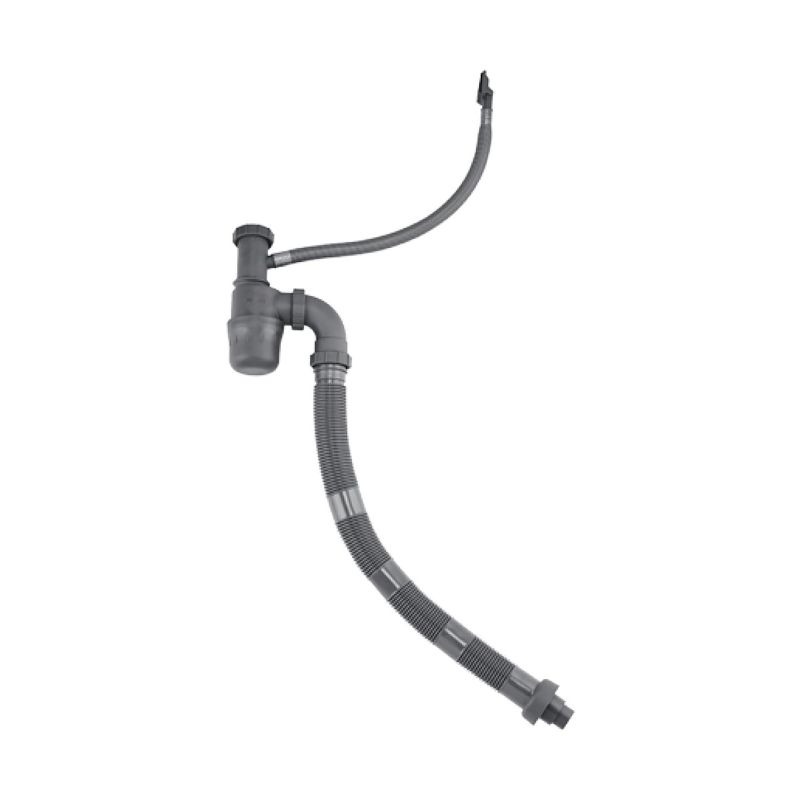Siphon chậu rửa bát 1 hố Kluger KSP-301 Siphon chậu rửa bát 1 hố Kluger KSP-301