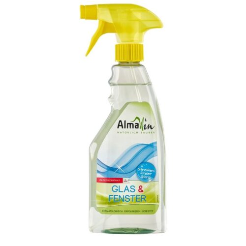 Nước lau kính Almawin hữu cơ 500ml HMH.8034500 3 Hình ảnh nước lau kính Almawin hữu cơ 500ml HMH.8034500
