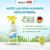 Nước lau kính Almawin hữu cơ 500ml HMH.8034500 2 Nước lau kính Almawin hữu cơ 500ml HMH.8034500