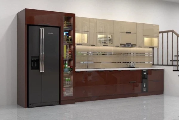 Thùng tủ inox Thùng tủ inox