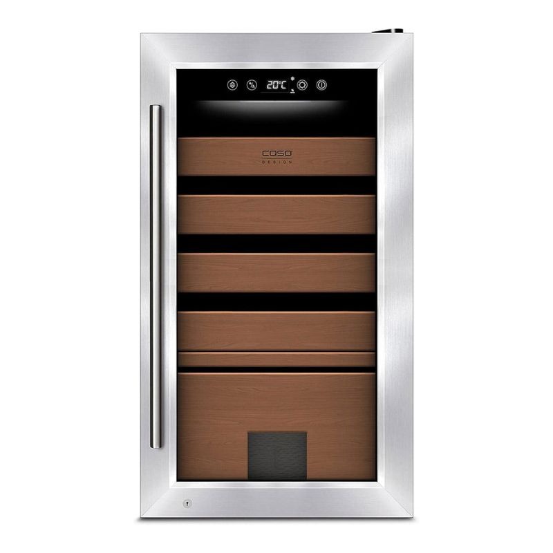 Tủ bảo quản Cigar Caso 53L Humidor Volado 685 Tủ bảo quản Cigar Caso 53L Humidor Volado 685