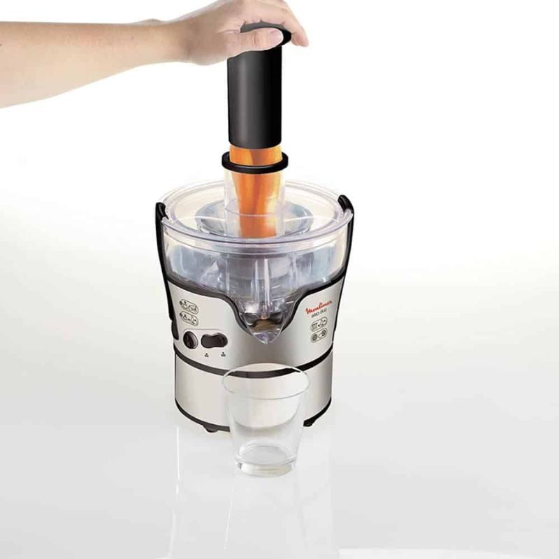 Ảnh máy ép trái cây Moulinex Elea Duo JU385H Ảnh máy ép trái cây Moulinex Elea Duo JU385H