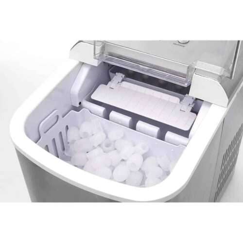 Máy làm đá Caso 3302 IceChef Pro 3 Ảnh máy làm đá Caso 3302 IceChef Pro