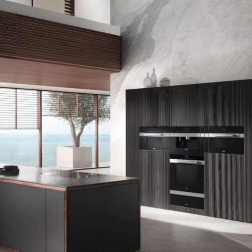 Máy pha cafe âm tủ Miele CVA 7845 3 Ảnh máy pha cafe âm tủ Miele CVA 7845