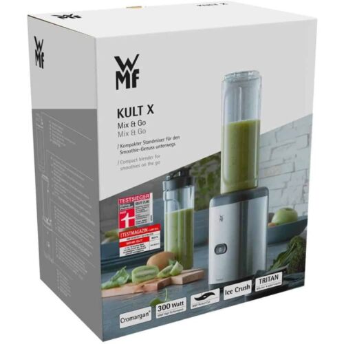 Máy xay sinh tố Mini Wmf Kult X Mix & Go 3 Ảnh máy xay sinh tố Mini Wmf Kult X Mix & Go