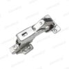 Bản lề cong lắp trùm nửa Capella 165 độ GrandX XC.165B 2 Bản lề cong lắp trùm nửa Capella 165 độ GrandX XC.165B