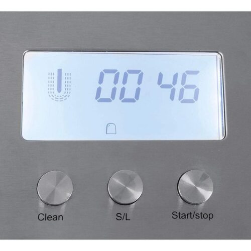 Máy làm đá Caso 3302 IceChef Pro 4 Các phím máy làm đá Caso 3302 IceChef Pro