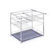 Giá đựng chai lọ gia vị nan dẹt GrandX XS.40S2 2 Giá đựng chai lọ gia vị nan dẹt GrandX XS.40S2
