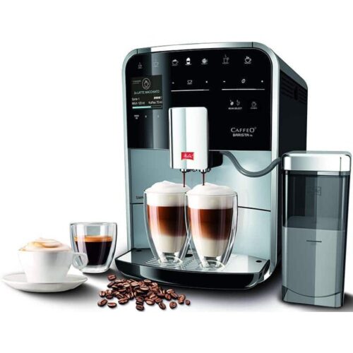 Máy pha cafe tự động Melitta F58/0-101 4 Hình ảnh máy pha cafe tự động Melitta F58/0-101
