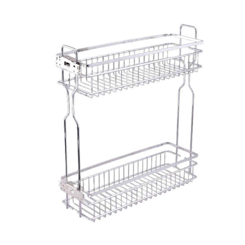 Kệ đựng gia vị nan dẹt GrandX XS.20S Kệ đựng gia vị nan dẹt GrandX XS.20S