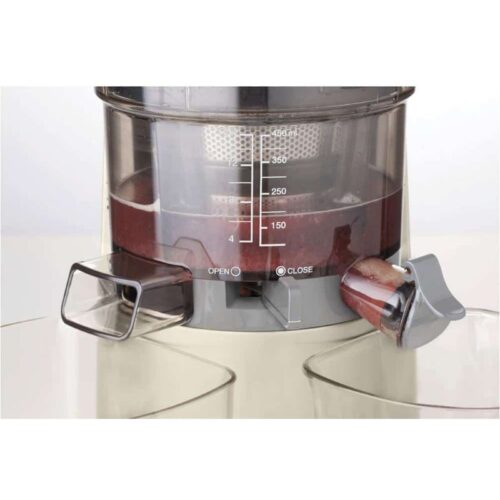 Máy ép chậm Smeg SJF01CREU 535.43.625 5 Khoang chứa máy ép chậm Smeg SJF01CREU 535.43.625