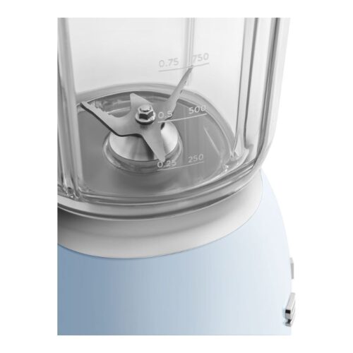 Máy xay sinh tố SMEG BLF03PBEU Màu Xanh Dương Pastel 5 Lưỡi máy xay sinh tố SMEG BLF03PBEU Màu Xanh Dương Pastel